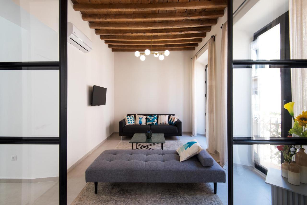 Malaga Tour Apartment- Elegance & Confort In The Historic Center Exterior foto